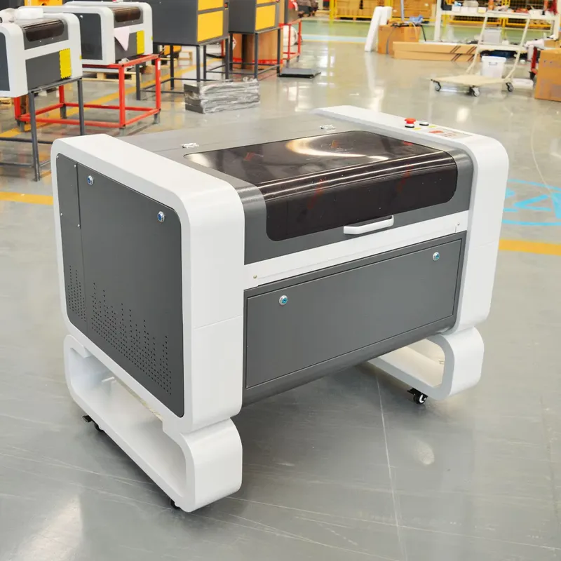 2025 Nieuwe 4060 CO2 Lasergrav - Co2 Laser Engraver 80W 6040 recensie en prijs