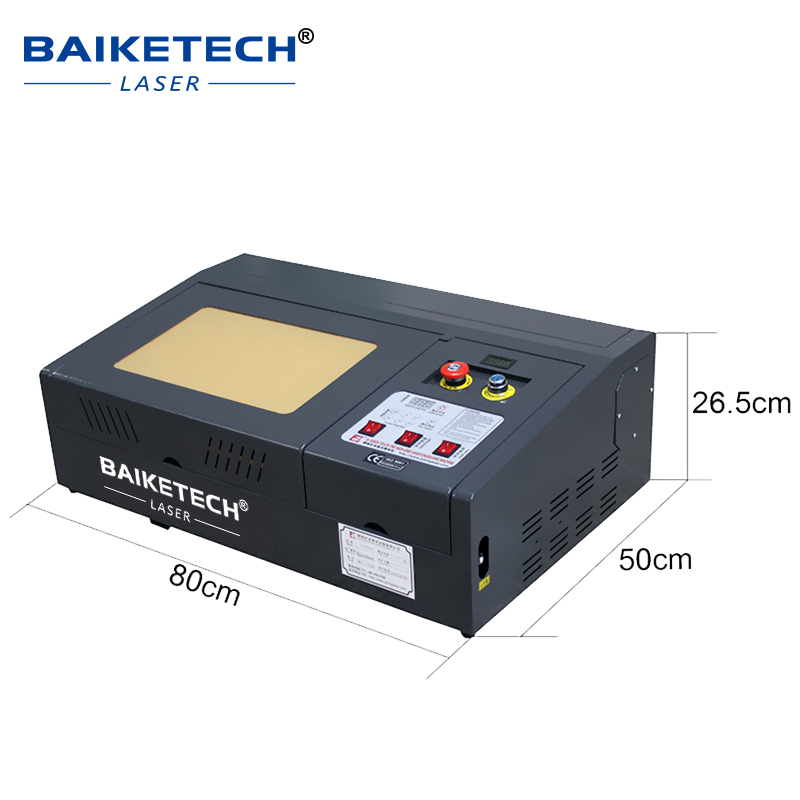 3020 CO2 Lasergraveermachine T - Laser Engraver 40W Co2 recensie en prijs