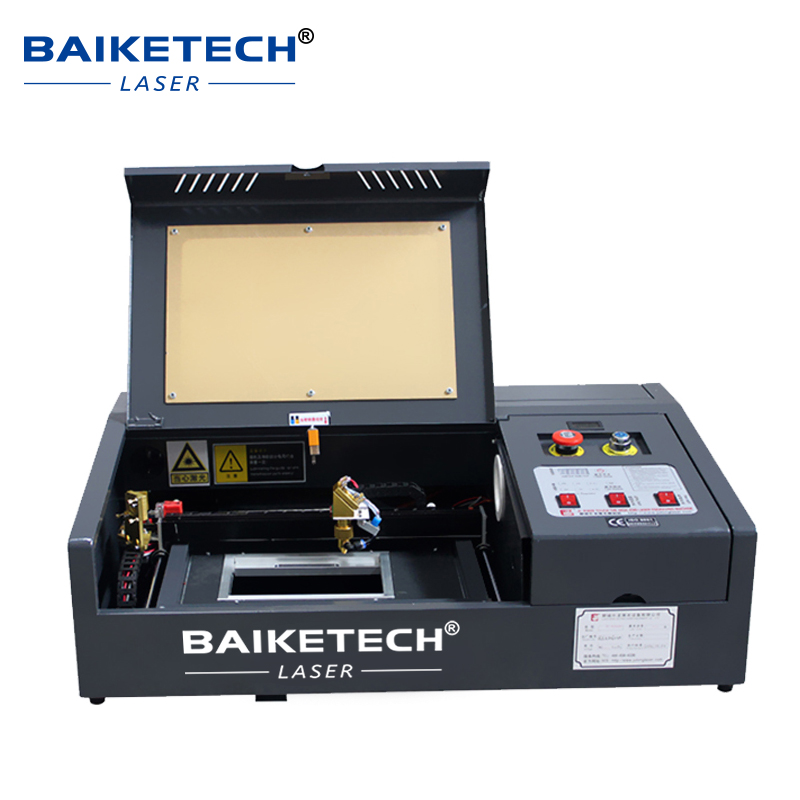 3020 CO2 Lasergraveermachine T - Laser Engraver 40W Co2 recensie en prijs