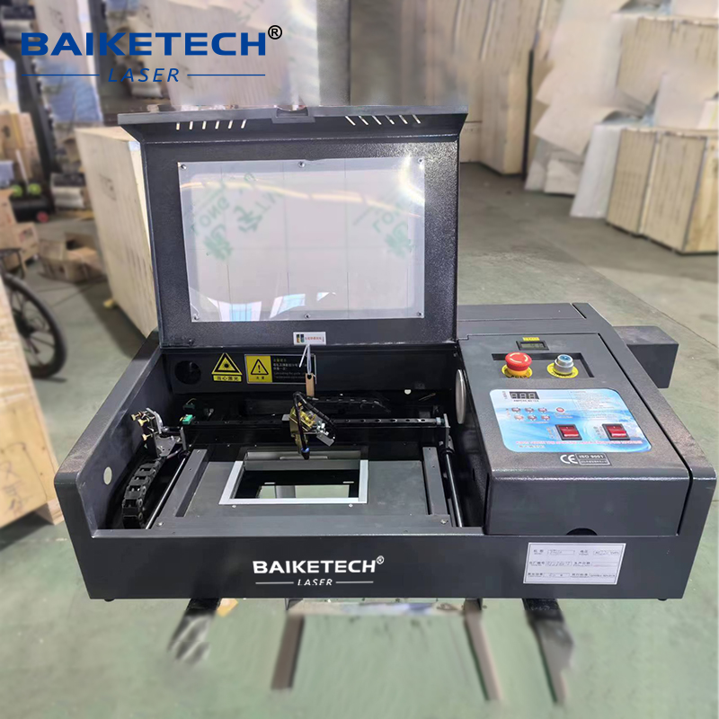 3020 CO2 Lasergraveermachine T - Laser Engraver 40W Co2 recensie en prijs