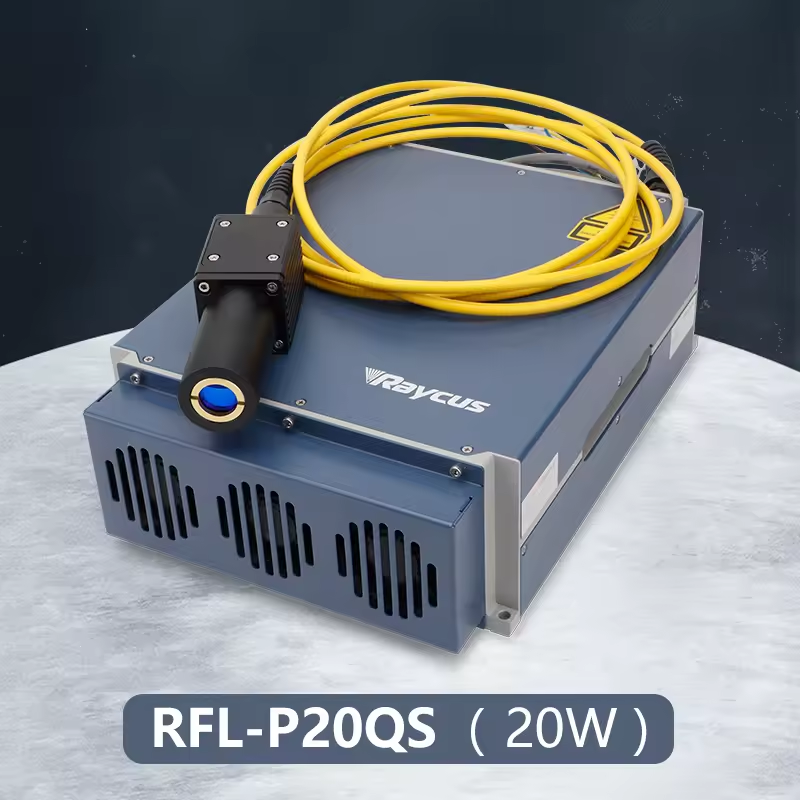 Raycus 20W 30W 50W Q-geschakel - Fiber Laser Engraver 30W Raycus recensie en prijs