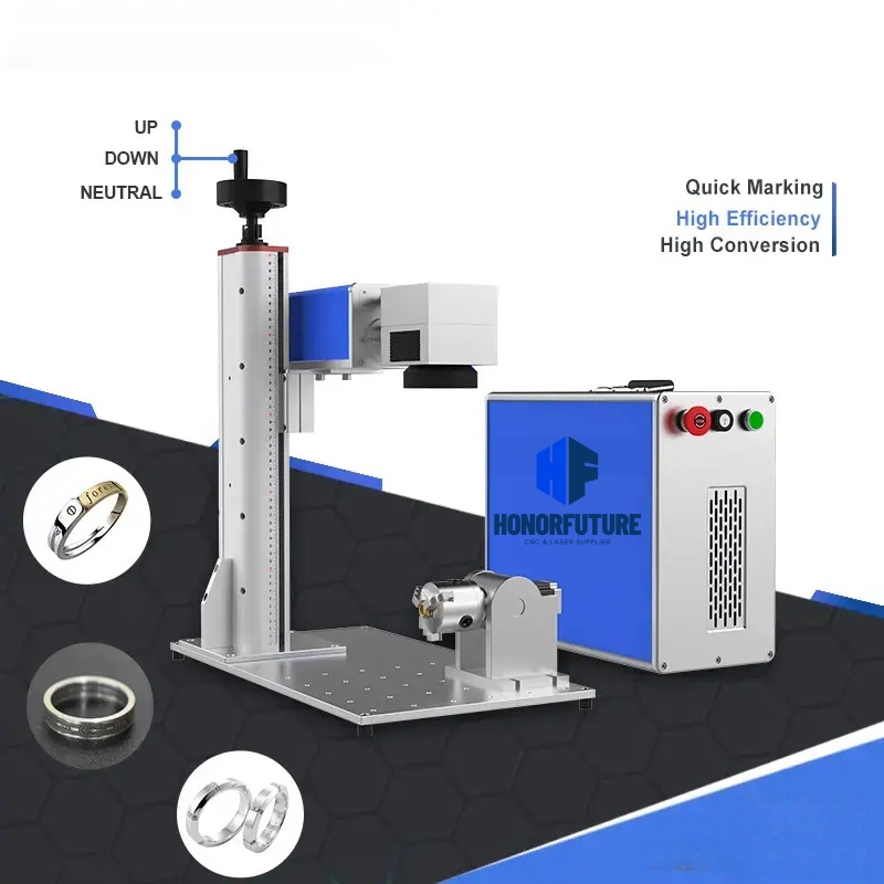 Vezellaser 20w 30w 50W 100W Ma - Fiber Laser Marking Machine 100W recensie en prijs