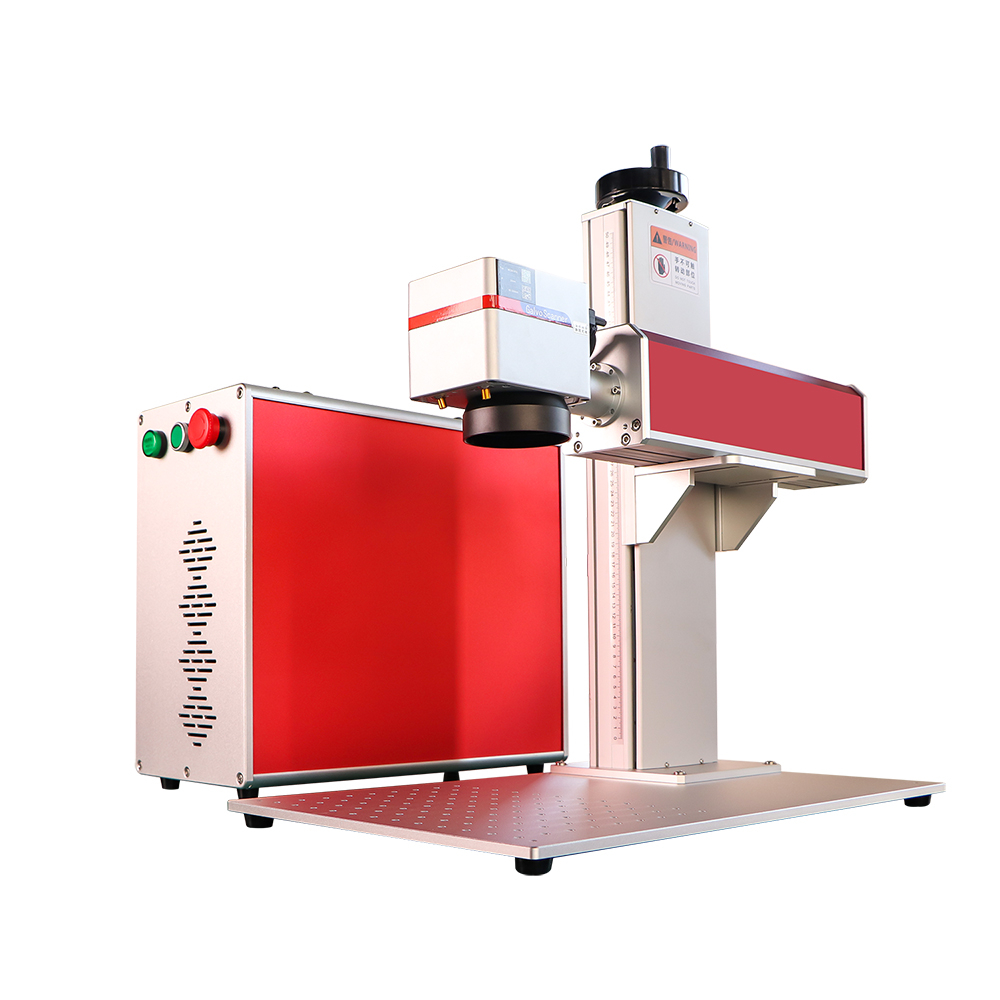 Kindlelaser 20W 30W 60W JPT Mo - Fiber Laser Marking 30W Jewelry recensie en prijs