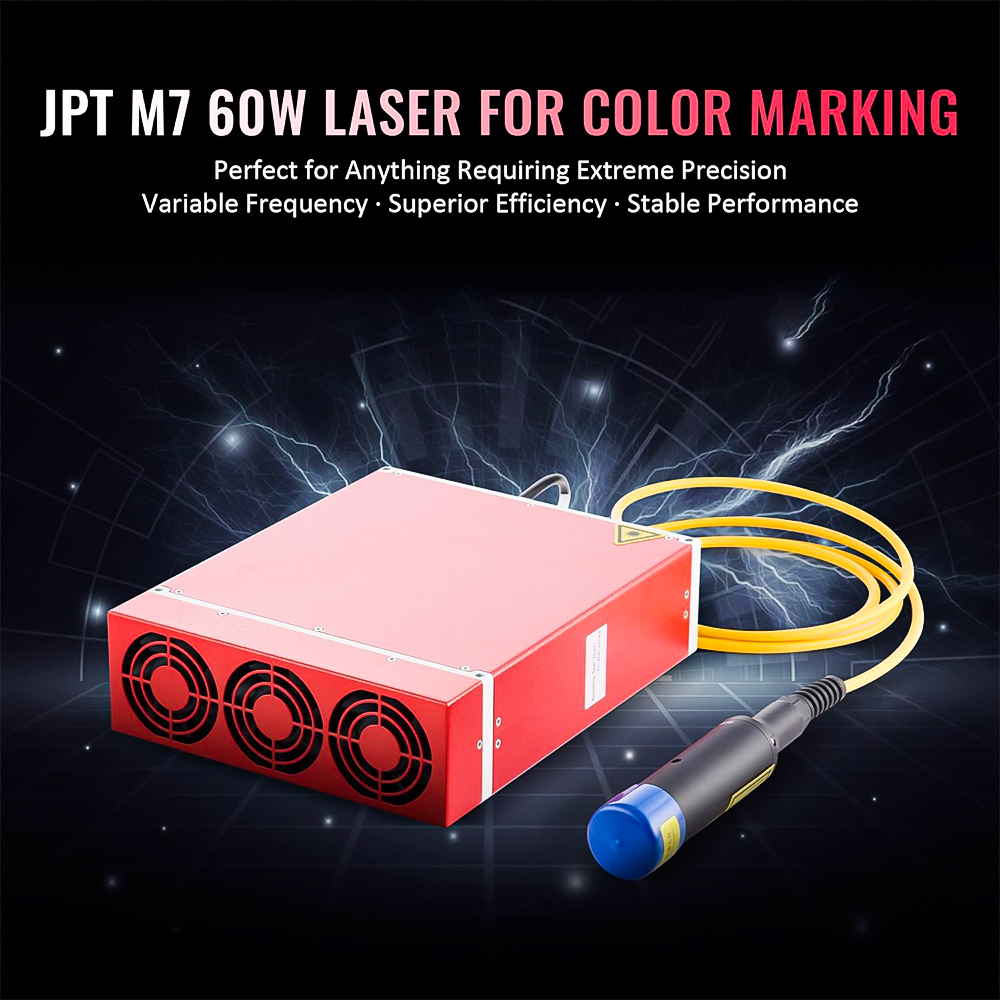 Kindlelaser 20W 30W 60W JPT Mo - Fiber Laser Marking 30W Jewelry recensie en prijs