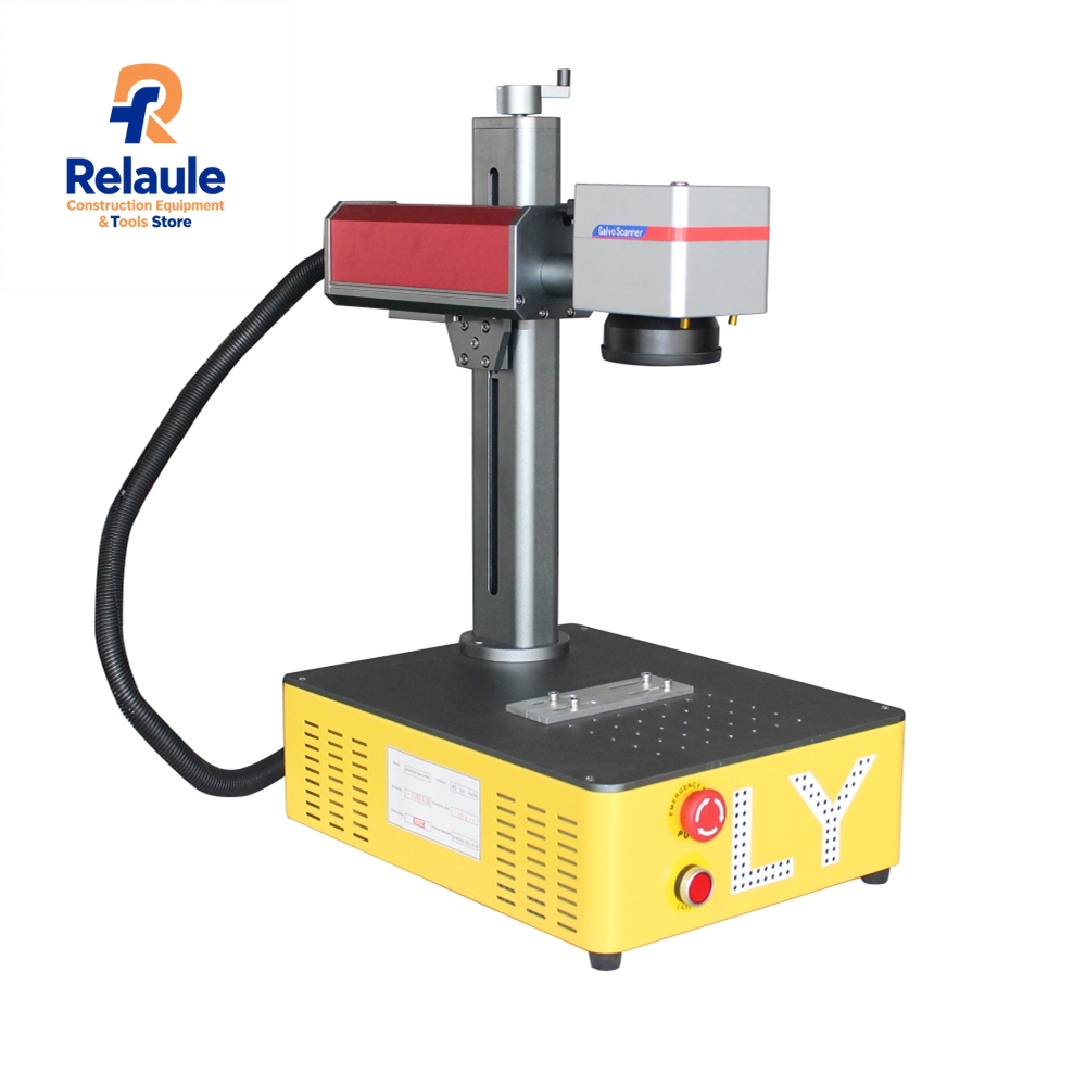 Krachtige Laser 50W 60W 100W 2 - Jpt Fiber Laser 50W recensie en prijs