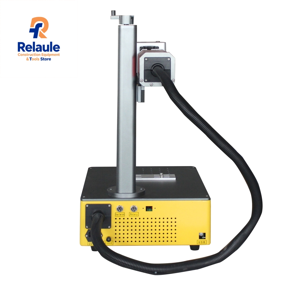 Krachtige Laser 50W 60W 100W 2 - Jpt Fiber Laser 50W recensie en prijs