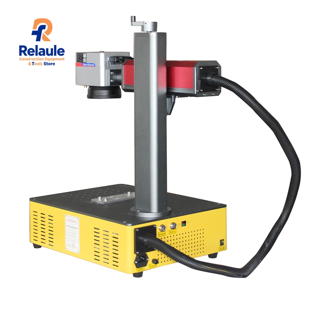 Krachtige Laser 50W 60W 100W 2 - Jpt Fiber Laser 50W recensie en prijs