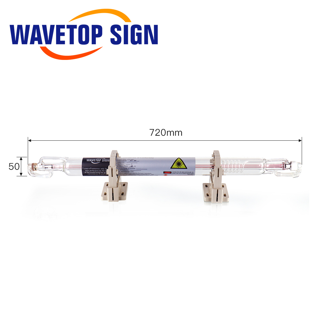 WaveTopSign Co2 Glazen Laserbu - Laser Engraver 40W Co2 recensie en prijs