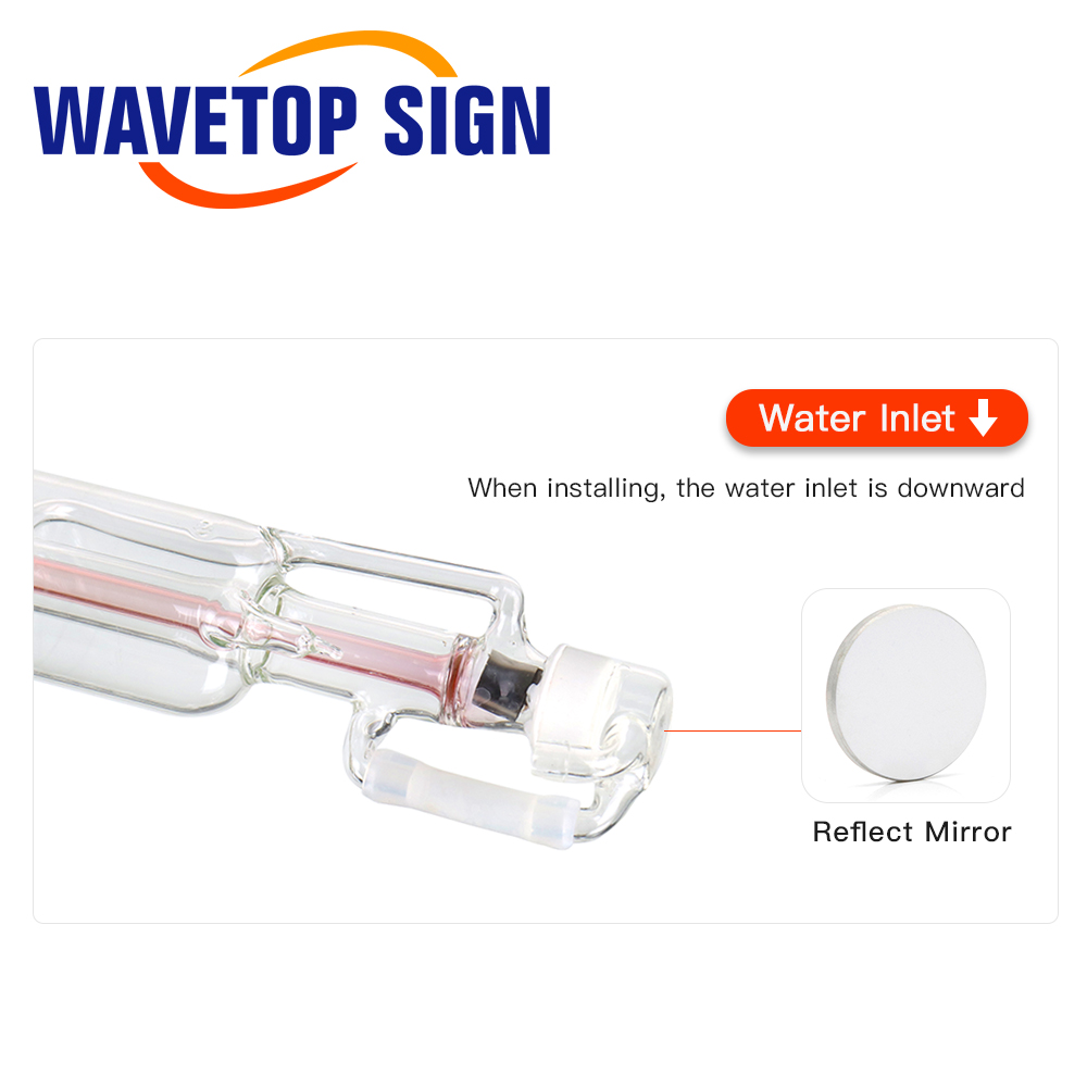 WaveTopSign Co2 Glazen Laserbu - Laser Engraver 40W Co2 recensie en prijs