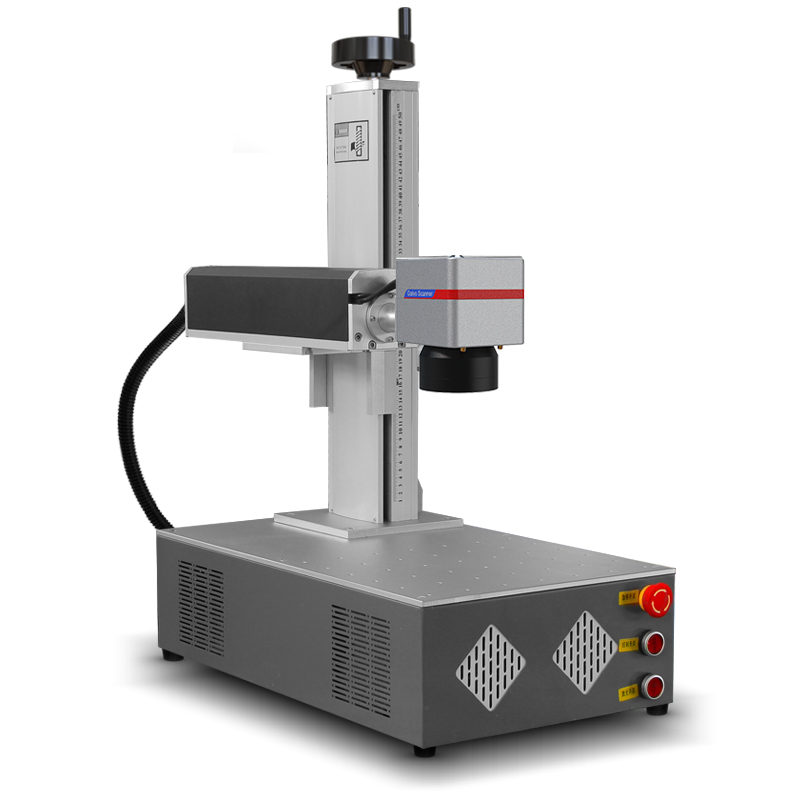 100W Vezellasergraveermachine  - Fiber Laser Marking Machine 100W recensie en prijs