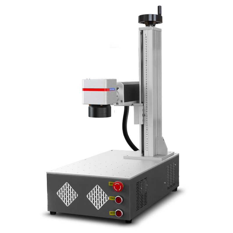100W Vezellasergraveermachine  - Fiber Laser Marking Machine 100W recensie en prijs