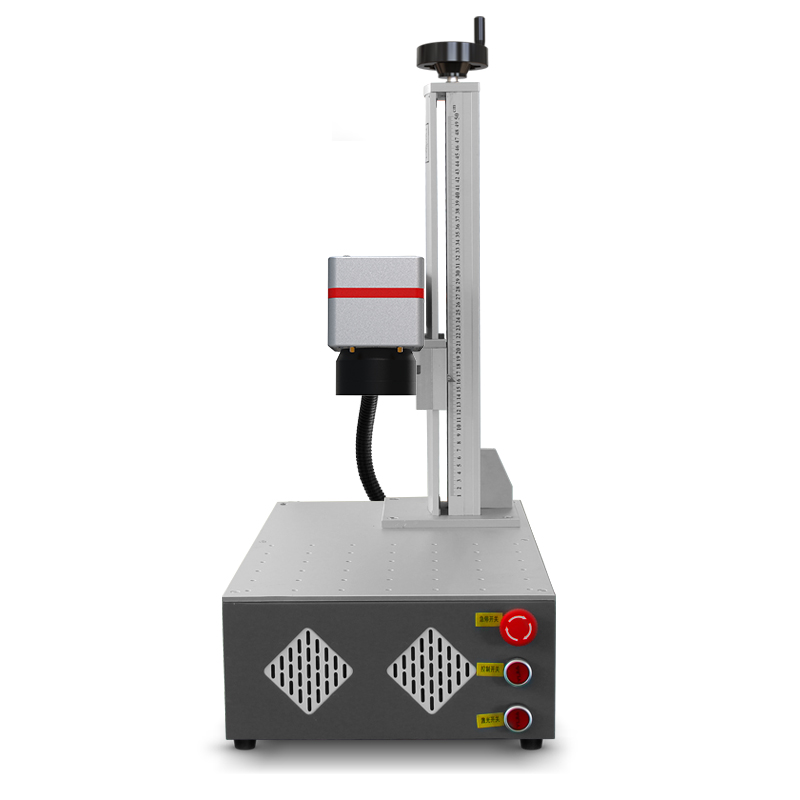 100W Vezellasergraveermachine  - Fiber Laser Marking Machine 100W recensie en prijs