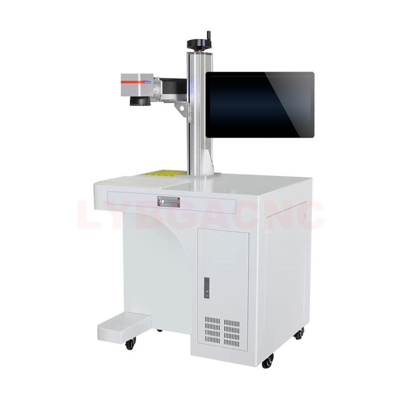 Kastmodel JPT Raycus Fiber Las - Jpt Fiber Laser 50W recensie en prijs