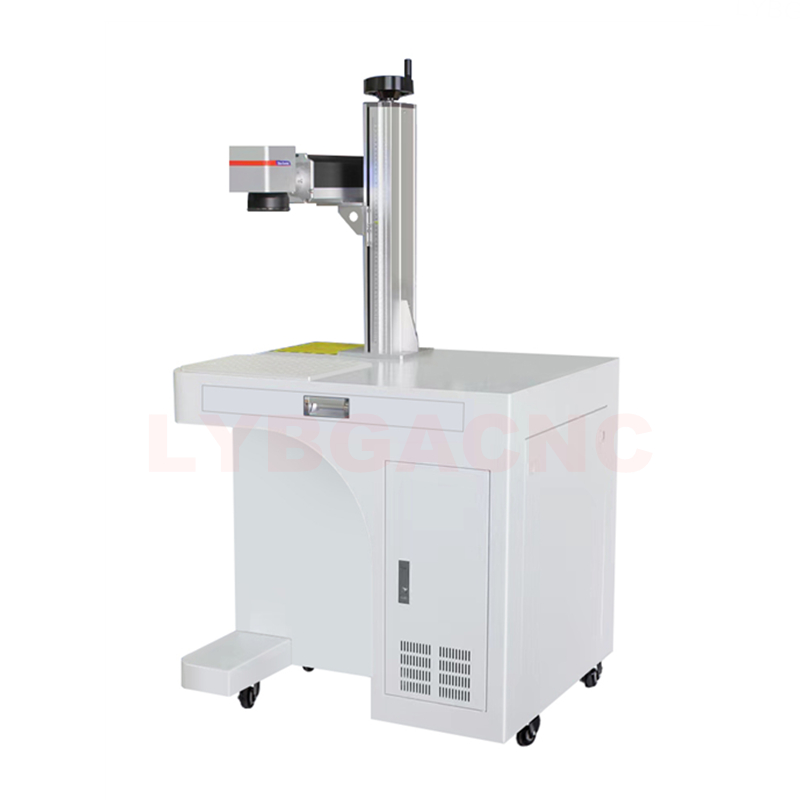 Kastmodel JPT Raycus Fiber Las - Jpt Fiber Laser 50W recensie en prijs