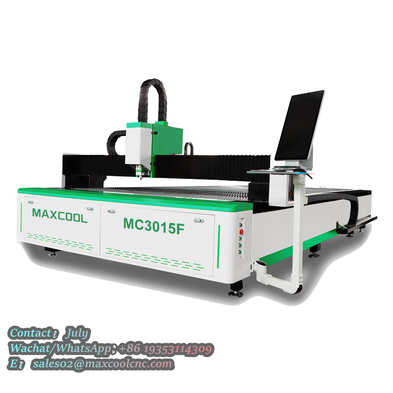 Veel gebruikt in metaalmeubila - Fiber Laser Cutter 1500W Metal recensie en prijs