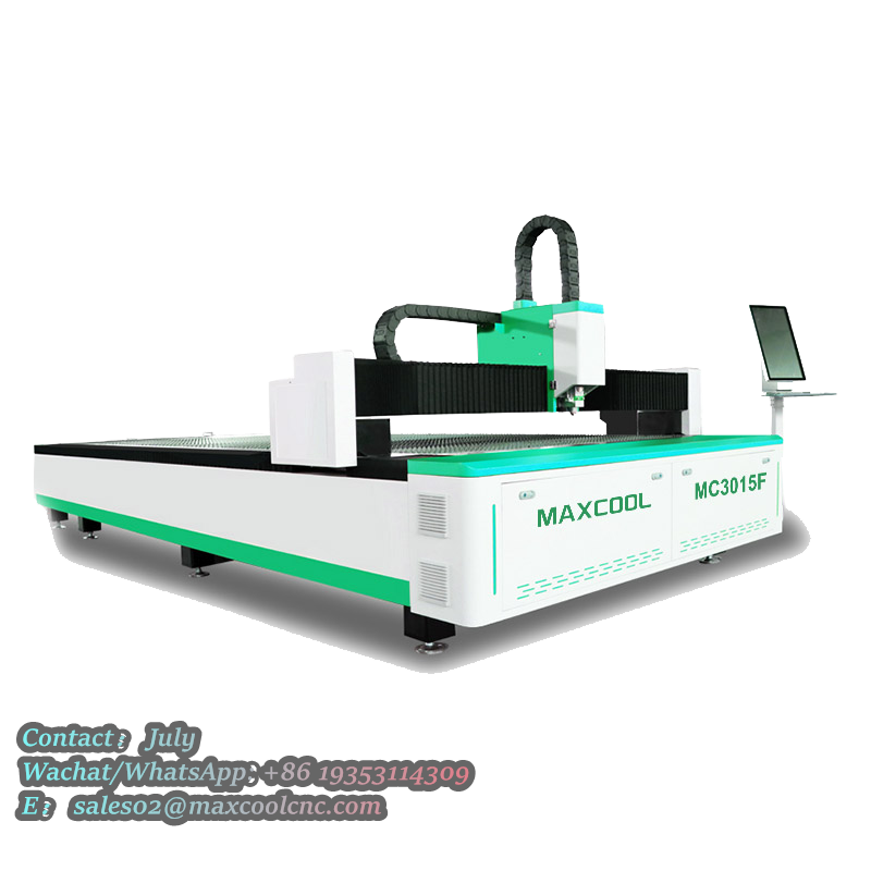 Veel gebruikt in metaalmeubila - Fiber Laser Cutter 1500W Metal recensie en prijs