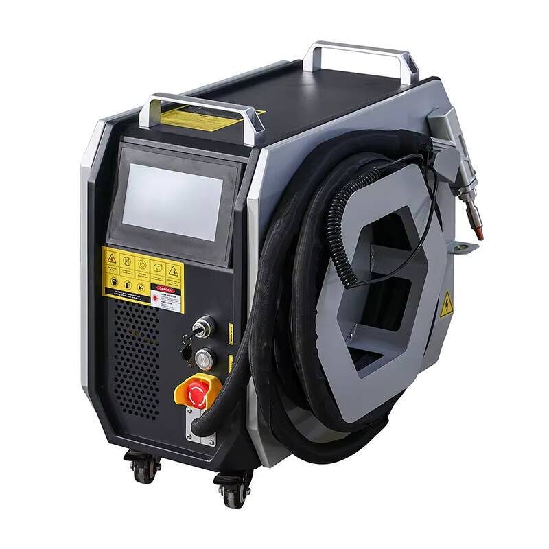 Draagbare 4In1 1500W Max Lucht - Laser Welding Machine 3 In 1 2000W recensie en prijs