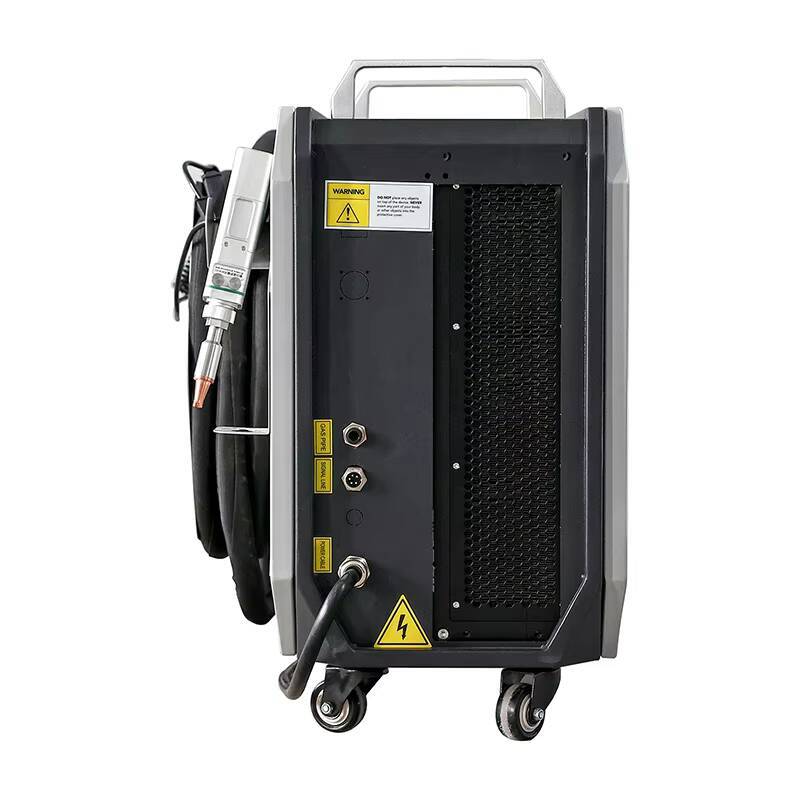 Draagbare 4In1 1500W Max Lucht - Laser Welding Machine 3 In 1 2000W recensie en prijs