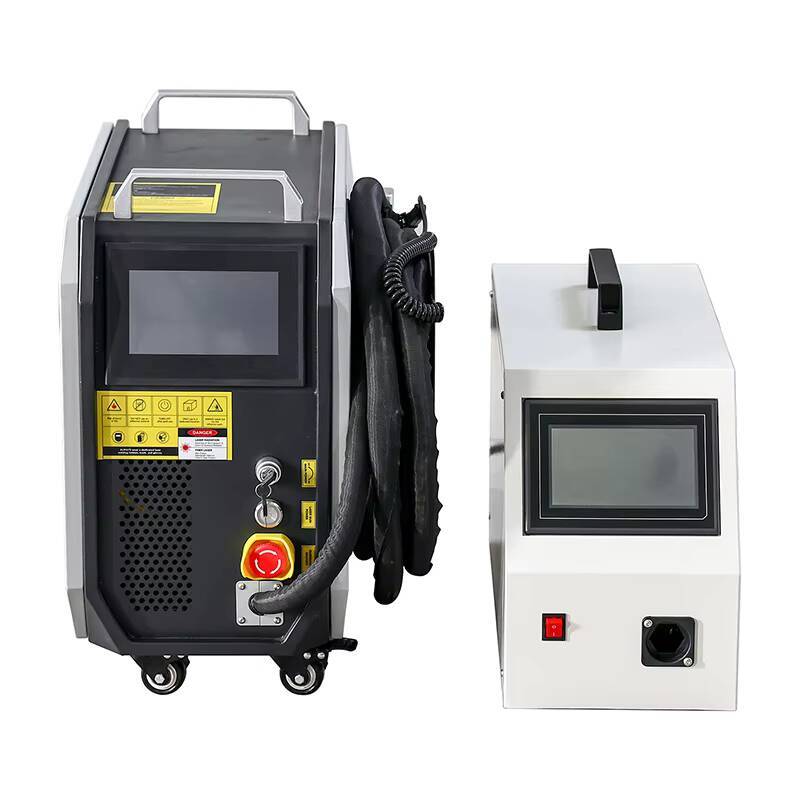 Draagbare 4In1 1500W Max Lucht - Laser Welding Machine 3 In 1 2000W recensie en prijs