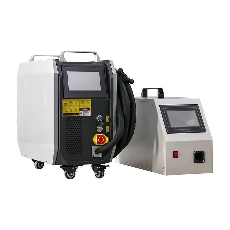 Draagbare 4In1 1500W Max Lucht - Laser Welding Machine 3 In 1 2000W recensie en prijs