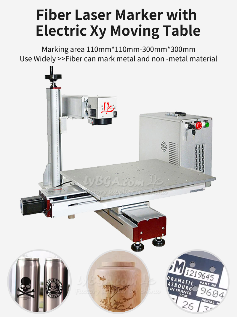 Vezellasermarkeermachine 20W 3 - Fiber Laser Engraver 30W Raycus recensie en prijs