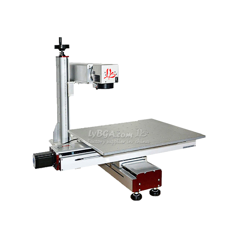 Vezellasermarkeermachine 20W 3 - Fiber Laser Engraver 30W Raycus recensie en prijs