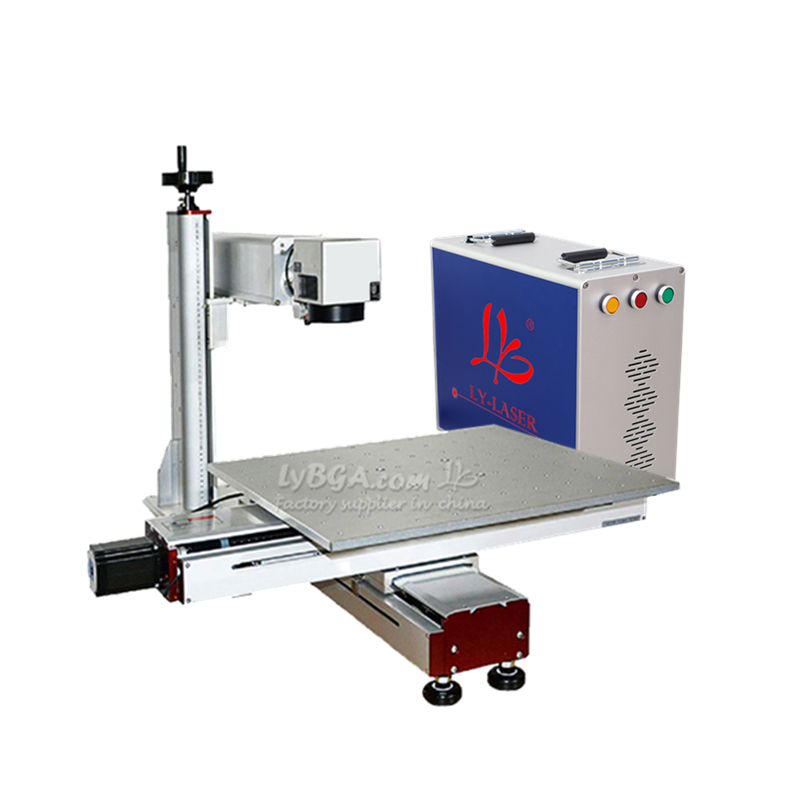 Vezellasermarkeermachine 20W 3 - Fiber Laser Engraver 30W Raycus recensie en prijs