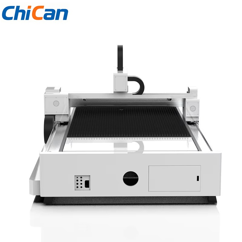 【Smart】2026 Nieuw ontwerp CNC  - Fiber Laser Cutter 1500W Metal recensie en prijs