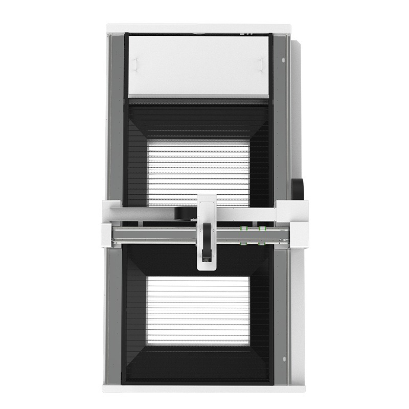【Smart】2026 Nieuw ontwerp CNC  - Fiber Laser Cutter 1500W Metal recensie en prijs