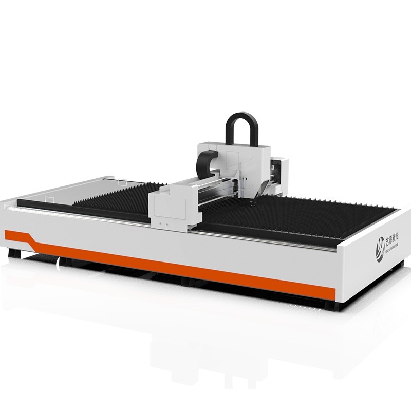 【Smart】2026 Nieuw ontwerp CNC  - Fiber Laser Cutter 1500W Metal recensie en prijs