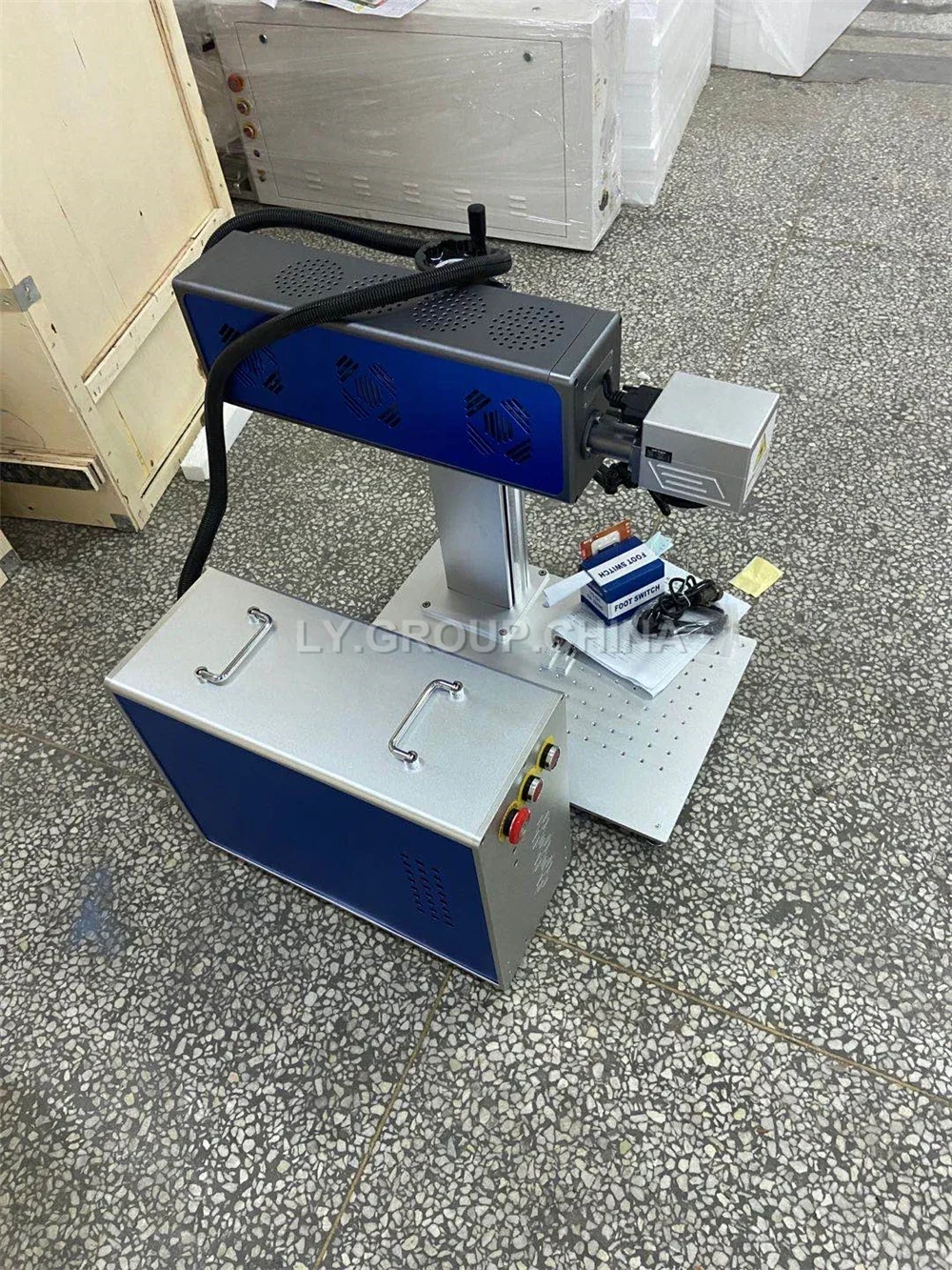 BJJCZ DAVI 40W Co2-lasermarkee - Laser Engraver 40W Co2 recensie en prijs