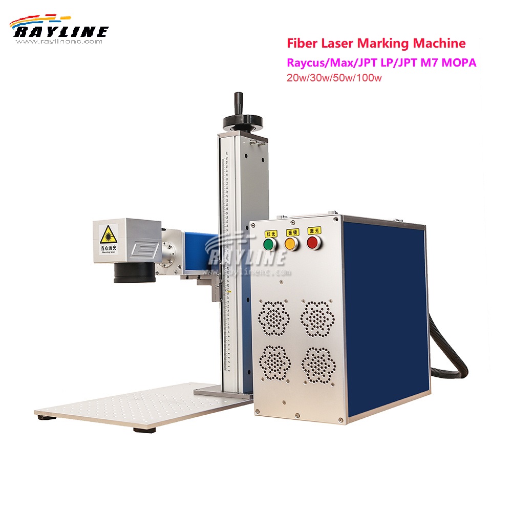 30W Raycus Desktop Fiber Laser - Fiber Laser Engraver 30W Raycus recensie en prijs