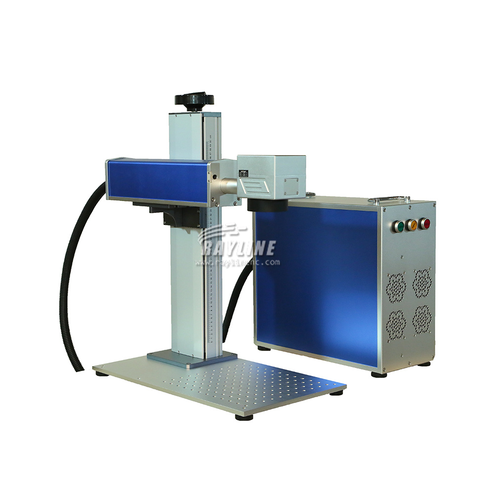 30W Raycus Desktop Fiber Laser - Fiber Laser Engraver 30W Raycus recensie en prijs
