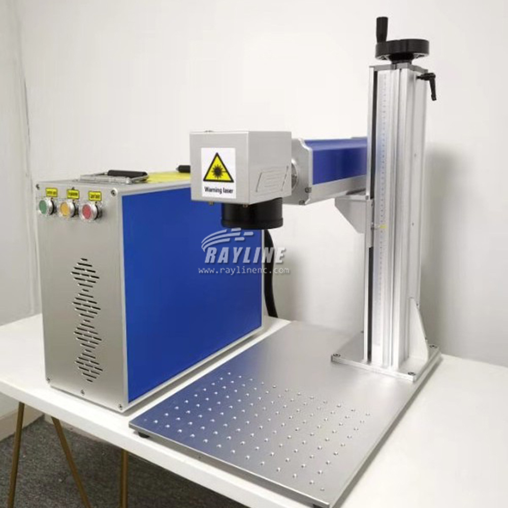 30W Raycus Desktop Fiber Laser - Fiber Laser Engraver 30W Raycus recensie en prijs