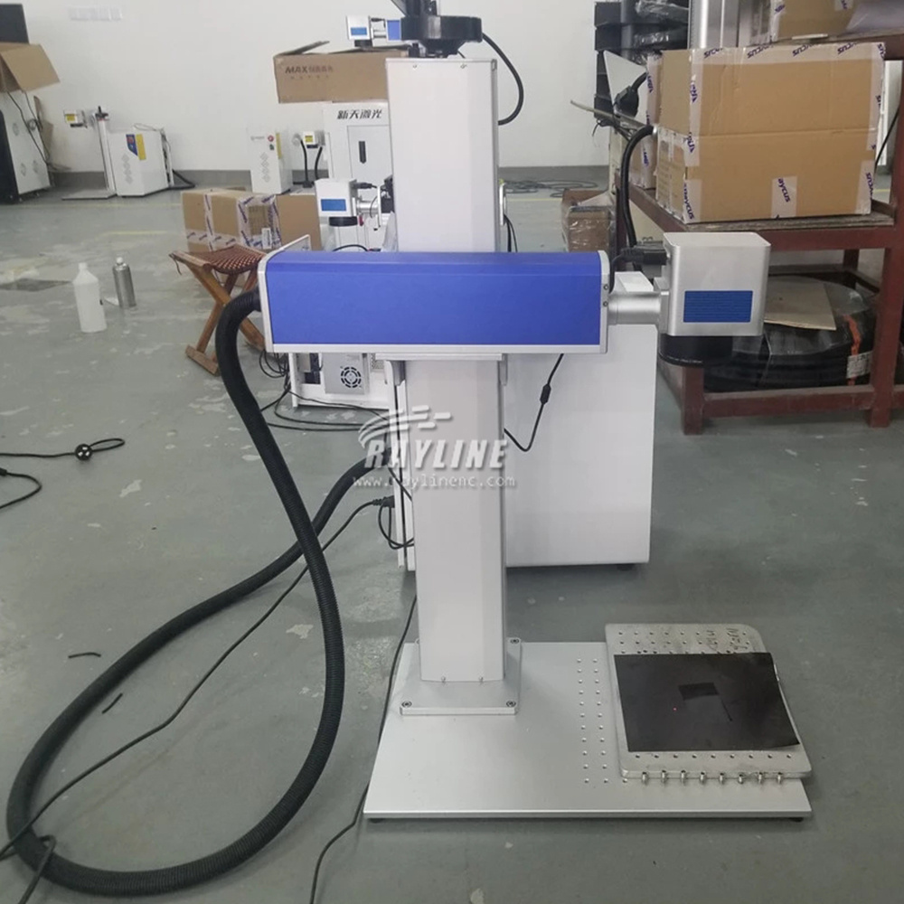 30W Raycus Desktop Fiber Laser - Fiber Laser Engraver 30W Raycus recensie en prijs