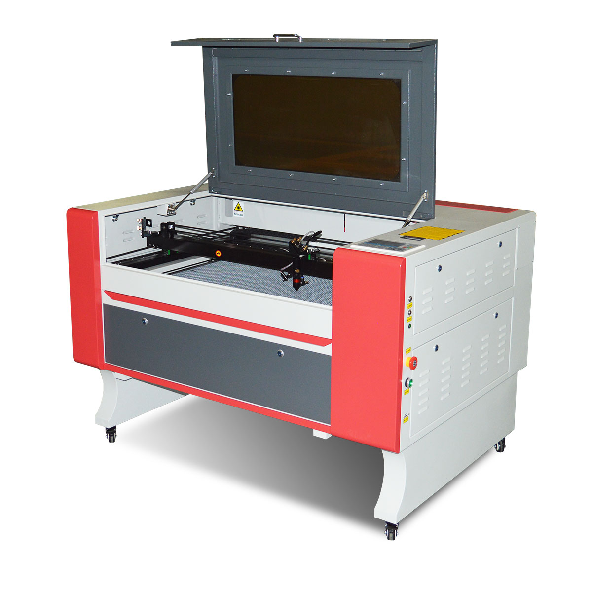 Prijs van Voiern 6040 50W 60W  - Co2 Laser Engraver 80W 6040 recensie en prijs