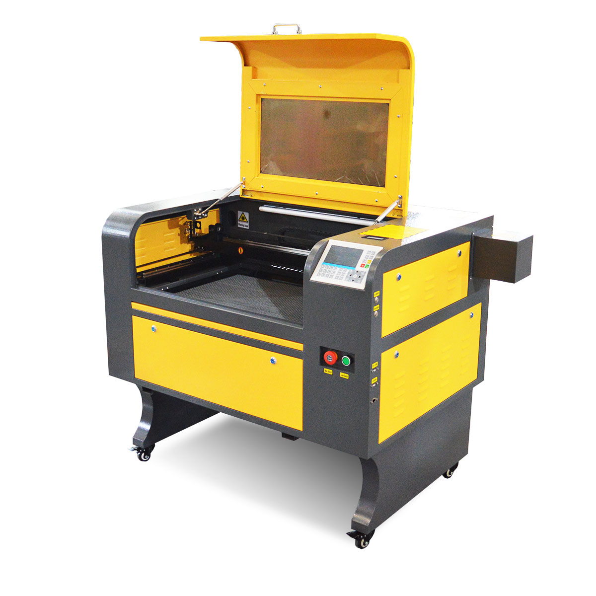 Prijs van Voiern 6040 50W 60W  - Co2 Laser Engraver 80W 6040 recensie en prijs