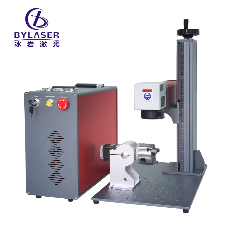 Laser Jpt M7 Mopa 3D Kleurgrav - Jpt Fiber Laser 50W recensie en prijs