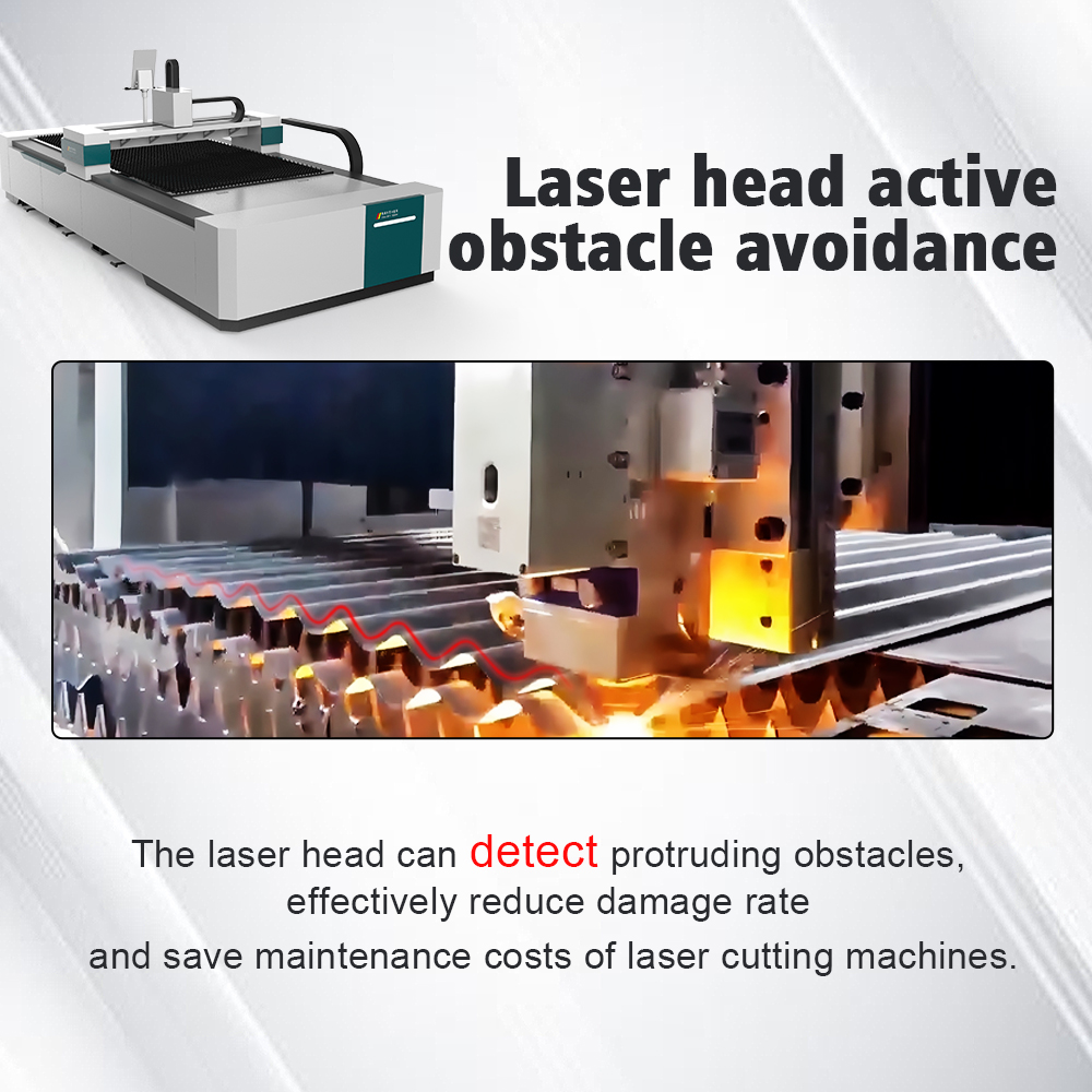 Hoogprecisie CNC 1500W Lasersn - Fiber Laser Cutter 1500W Metal recensie en prijs