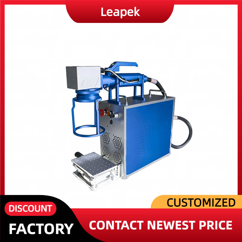 Handheld Mini Draagbare Laserg - Fiber Laser Engraver 30W Raycus recensie en prijs