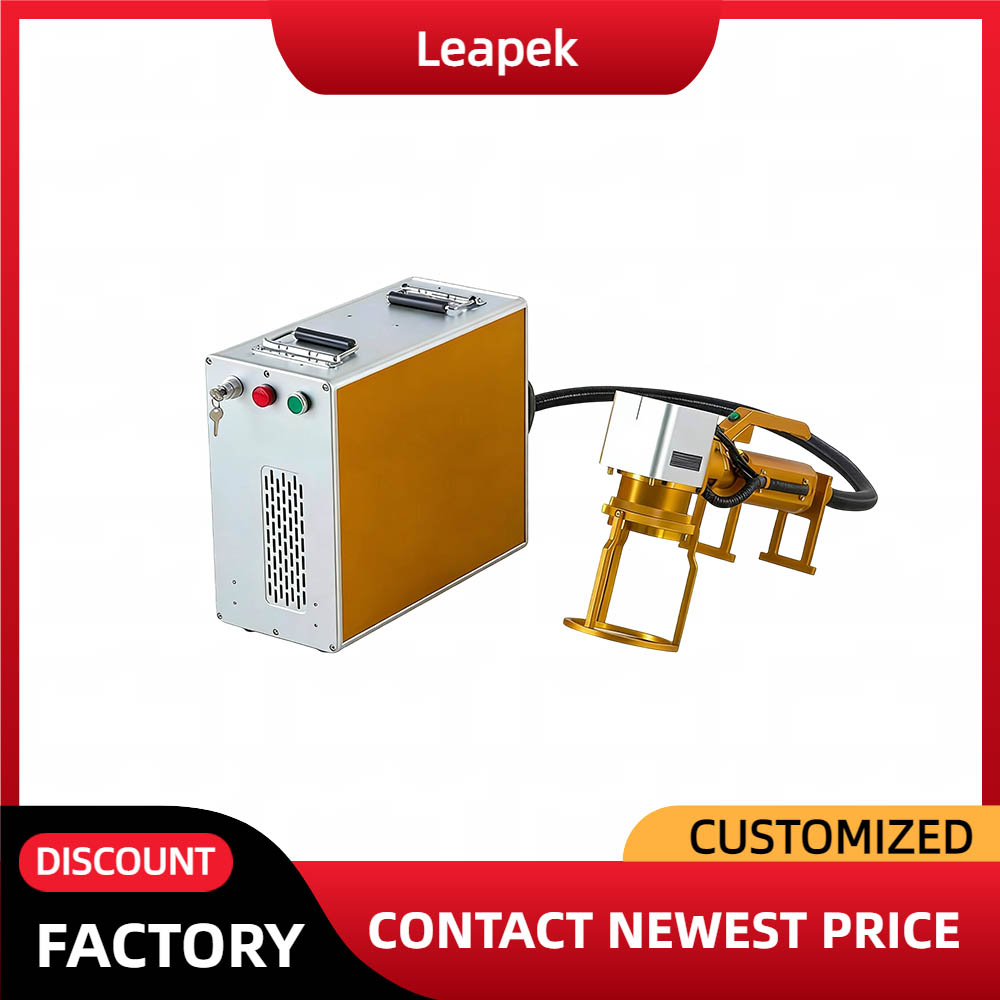 Handheld Mini Draagbare Laserg - Fiber Laser Engraver 30W Raycus recensie en prijs