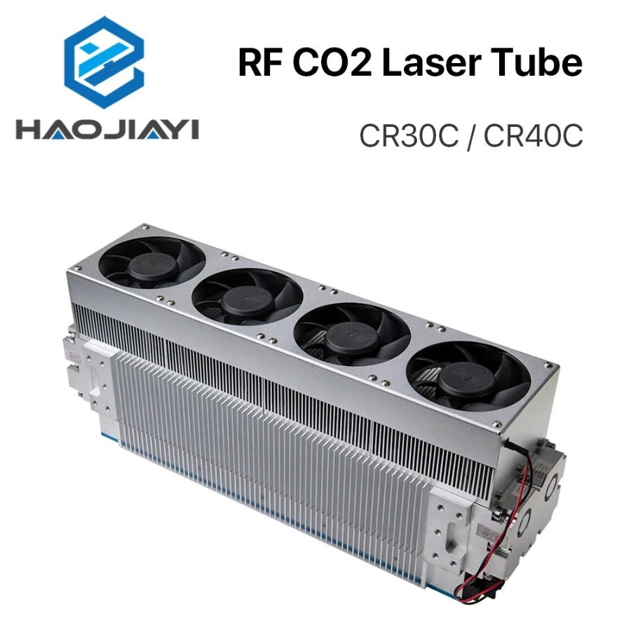 30W 40W CRD CO2 Laserbuis CR30 - Laser Engraver 40W Co2 recensie en prijs