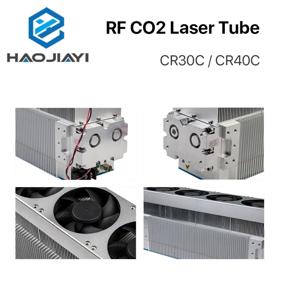 30W 40W CRD CO2 Laserbuis CR30 - Laser Engraver 40W Co2 recensie en prijs