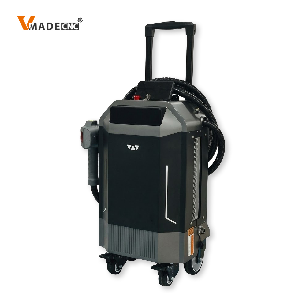 1000W 2000W 3000W Laser Verfre - Fiber Laser Cleaning Machine 1000W recensie en prijs