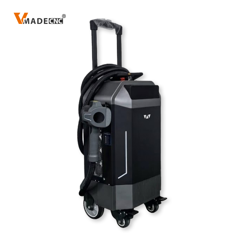 1000W 2000W 3000W Laser Verfre - Fiber Laser Cleaning Machine 1000W recensie en prijs