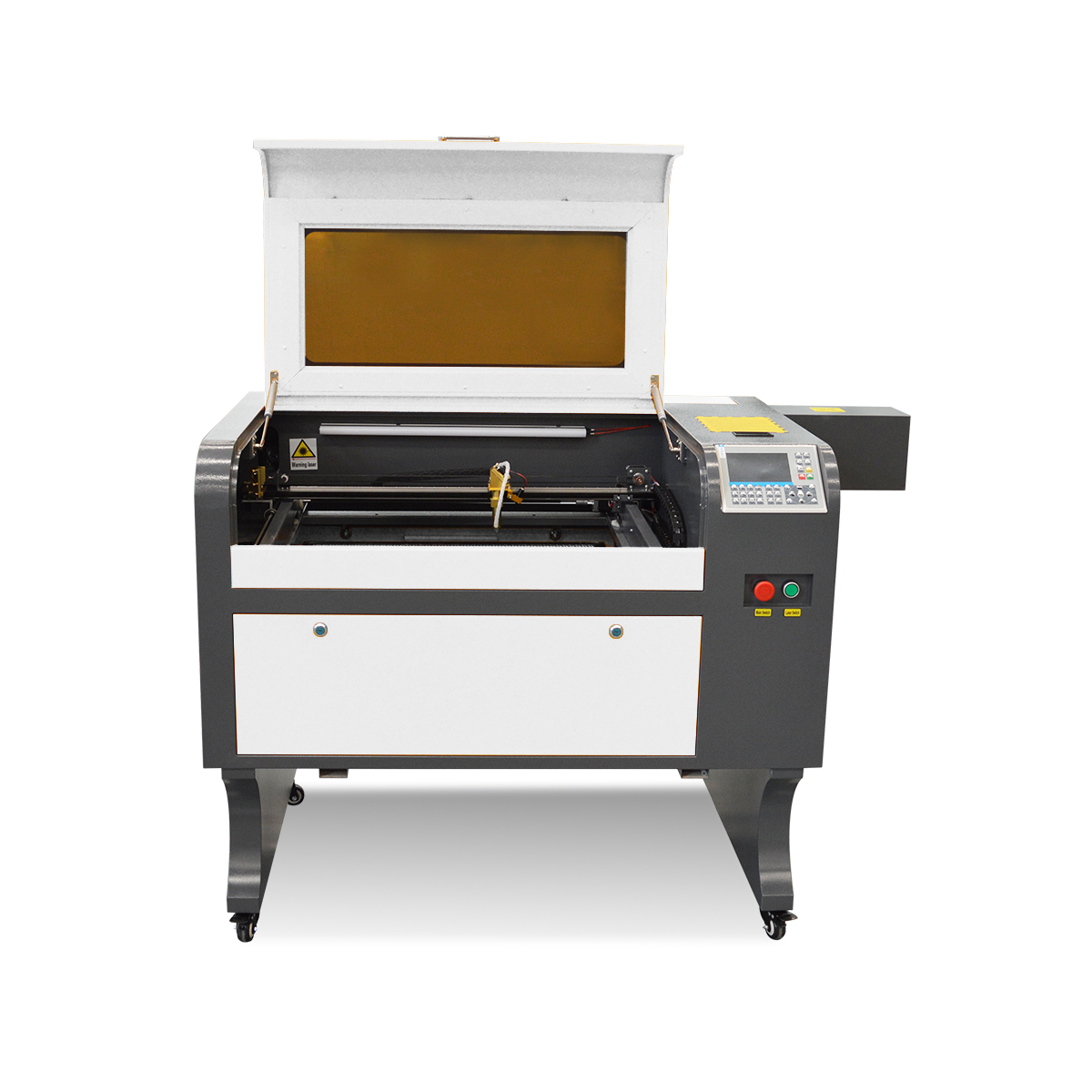 Voiern 50W 60W 80W 100W 6040 C - Co2 Laser Engraver 80W 6040 recensie en prijs