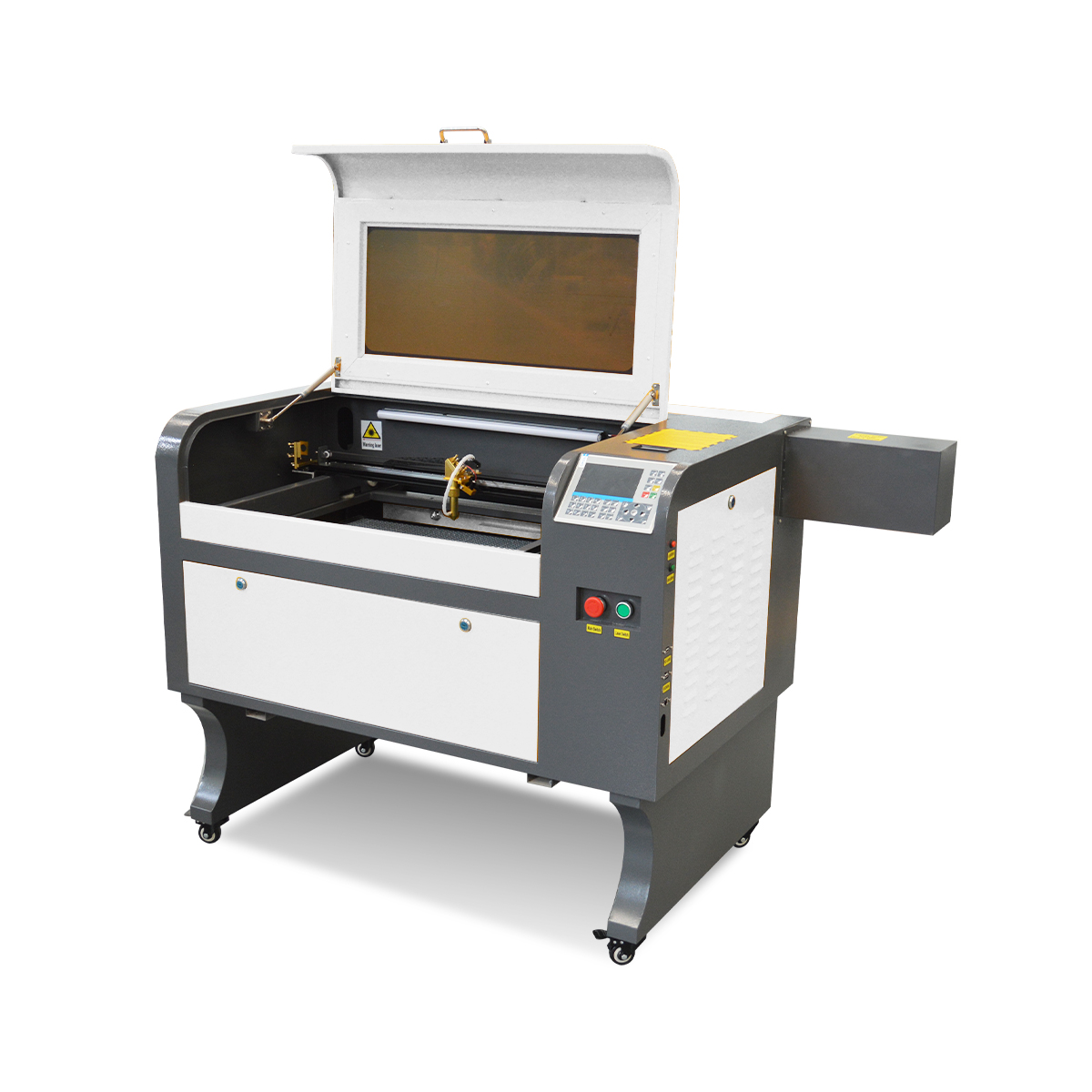 Voiern 50W 60W 80W 100W 6040 C - Co2 Laser Engraver 80W 6040 recensie en prijs