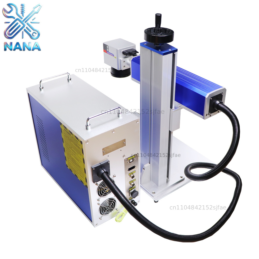 Ondersteuning Lightburn JPT MO - Jpt Fiber Laser 50W recensie en prijs