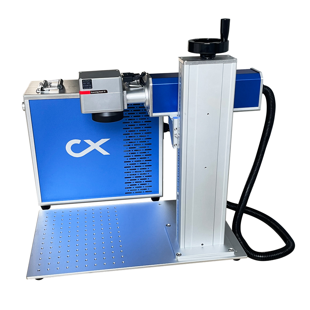 Ondersteuning Lightburn JPT MO - Jpt Fiber Laser 50W recensie en prijs