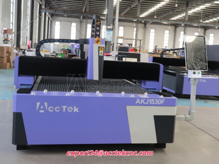 1500W 2kW 3kW 6kW Industriële  - Fiber Laser Cutter 1500W Metal recensie en prijs